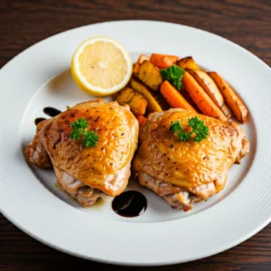 Secrets Infaillibles pour une Super Délicieuse Cuisson Cuisse de Poulet au Four : Recette, Temps et Astuces 2 cuisson cuisse de poulet au four