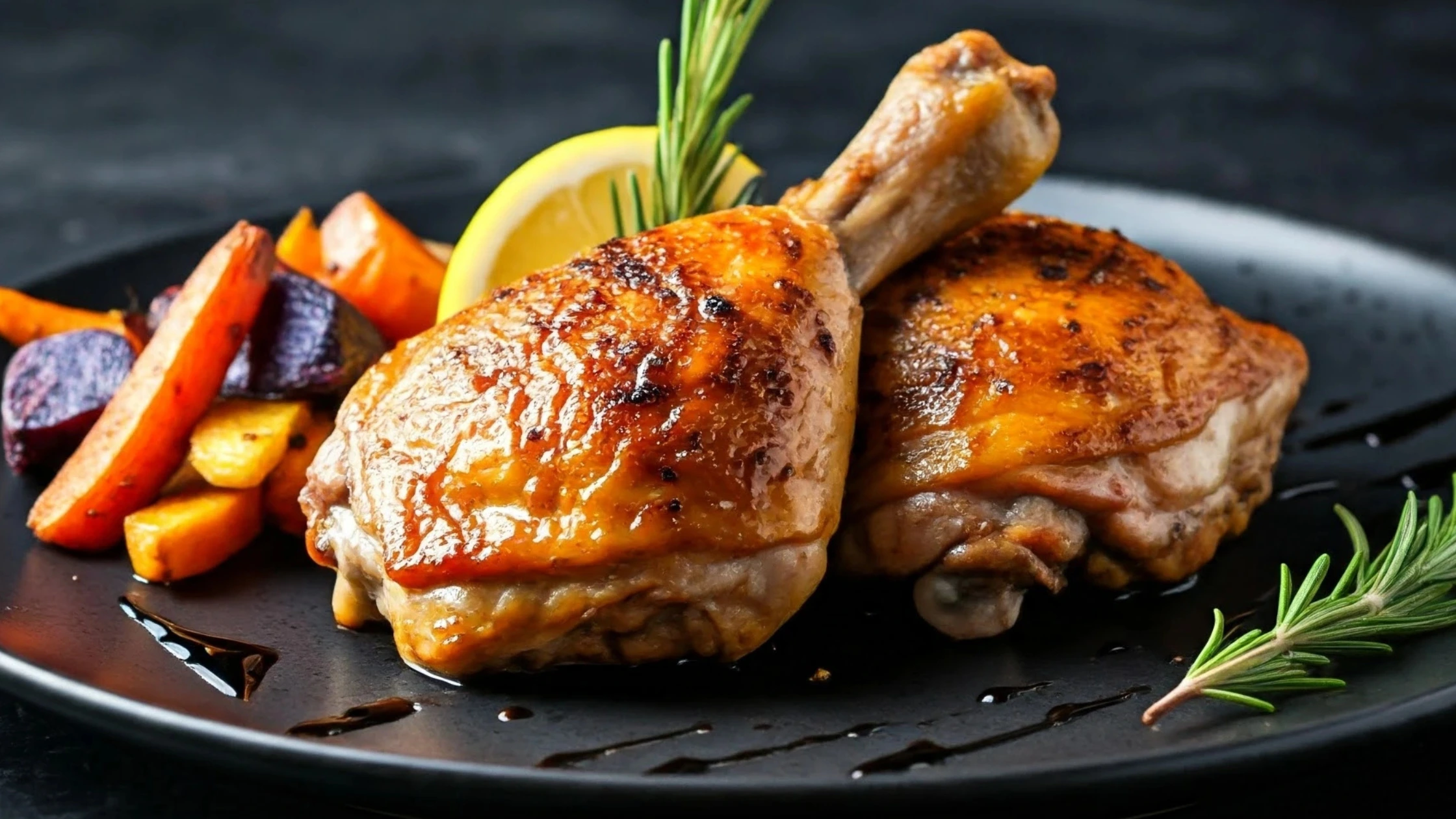 Temps De Cuisson Cuisse De Poulet Extra Crisp www.recettesviandes.com