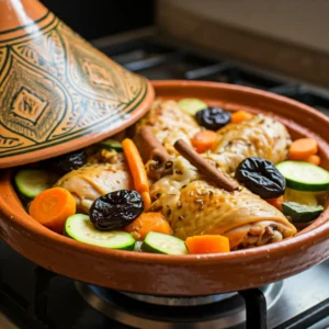 tajine poulet