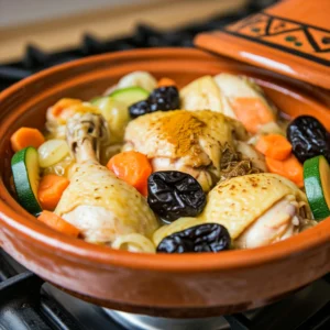 tajine poulet