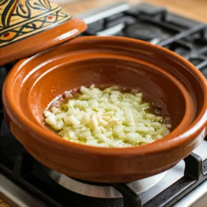 tajine poulet