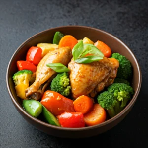 tajine poulet