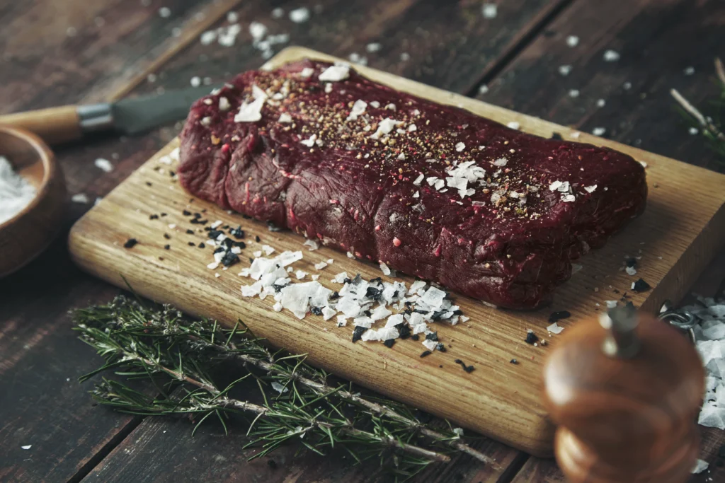 Rôti de bœuf : une recette classique et savoureuse 3 Roti de boeuf
