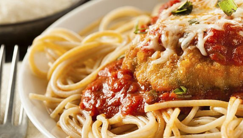 Recette et astuces: Pasta au Parmesan et Brochette de Poulet 2 pasta et parmesan