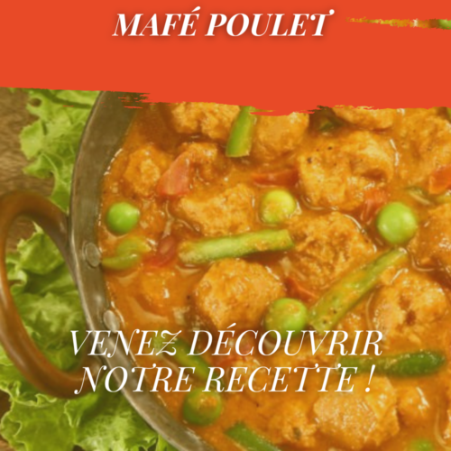 Le Mafé Poulet : Une Recette Emblématique d’Afrique de l’Ouest à Découvrir Absolument 3 @recettesviandes 16 Le Mafé Poulet : Une Recette Emblématique d’Afrique de l’Ouest à Découvrir Absolument