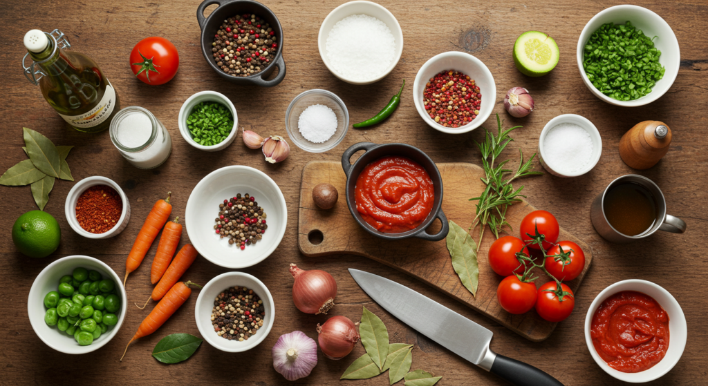 Sauce pour viandes rouges : 2 recettes parfaites pour le boeuf 2 Sauce pour viandes rouges ingredients