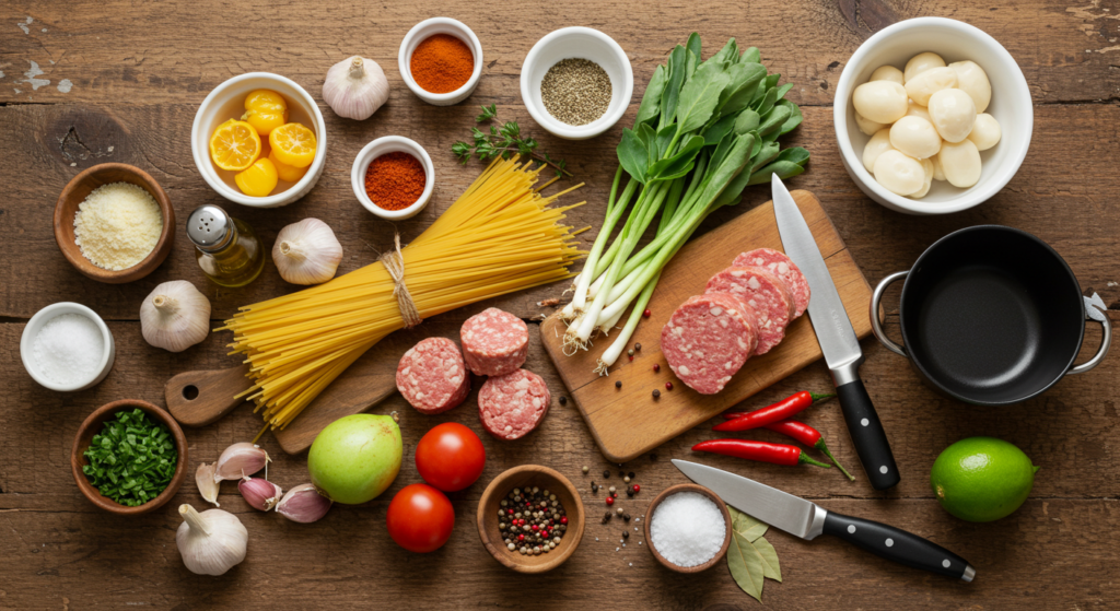 Sauce spaghetti à la viande : 3 recettes savoureuses au bœuf 2 Sauce spaghetti à la viande ingredients