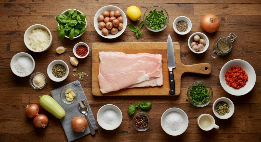 Terrine de saumon : 5 recettes faciles à réaliser à la maison 2 Terrine de saumon ingredients